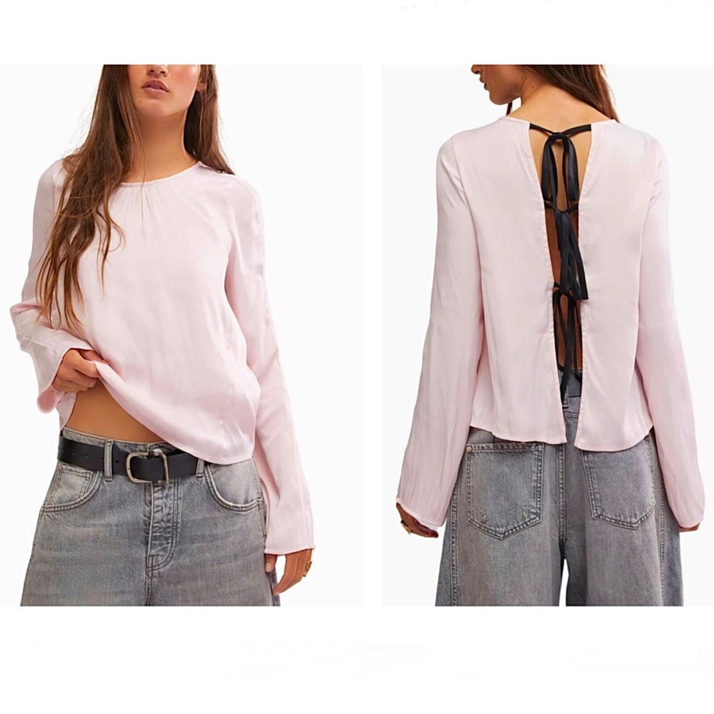 Free People Arabella Blouse